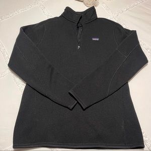 Patagonia Better Sweater 1/4 Zip Pullover L